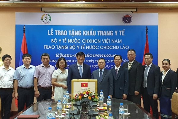 8 chuyên gia Nga dương tính với SARS-CoV-2 - Anh 1