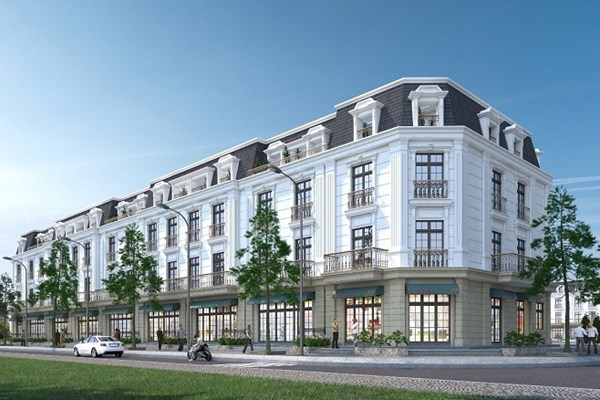 Nhà đầu tư cam kết triển khai dự án D’. Metropole Hà Tĩnh đúng tiến độ - Anh 2
