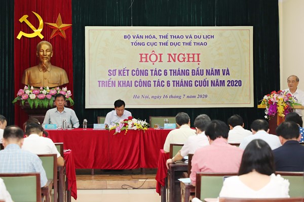 Trở lại đầy ấn tượng sau đại dịch, thể thao Việt Nam cần vươn tới các mục tiêu trong tương lai - Anh 2