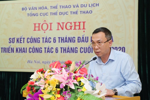 Trở lại đầy ấn tượng sau đại dịch, thể thao Việt Nam cần vươn tới các mục tiêu trong tương lai - Anh 3