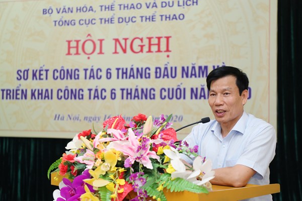 Trở lại đầy ấn tượng sau đại dịch, thể thao Việt Nam cần vươn tới các mục tiêu trong tương lai - Anh 1