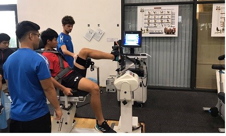 Bệnh viện Thể thao Việt Nam khám, tư vấn dinh dưỡng và dự báo chiều cao cho trẻ - Anh 3