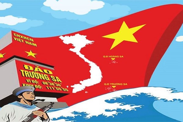 Hội thi tuyên truyền về chủ quyền và phát triển bền vững biển, đảo Việt Nam - Anh 1