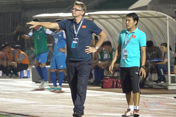 AFC đề cử HLV trưởng U19 VN- Philippe Troussier vào top HLV vĩ đại nhất Asian Cup - Anh 2