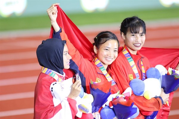 SEA Games 31 sẽ tổ chức 36 môn thi đấu - Anh 2