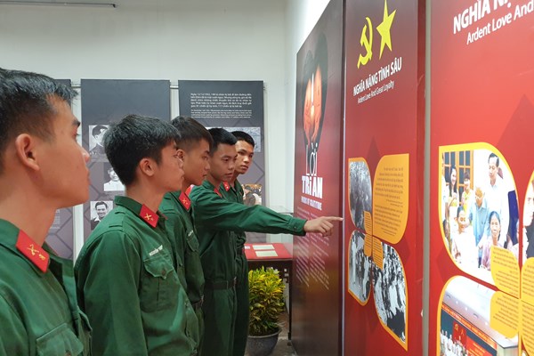 Lời tri ân tại Di tích Quốc gia Côn Đảo - Anh 3