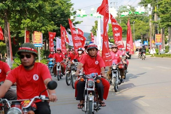 1.000 người tham gia Ngày hội hiến máu Giọt hồng xứ Lạng - Anh 5