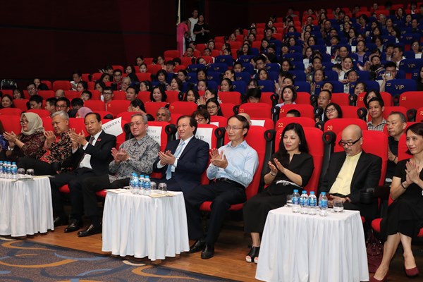 Khai mạc “Tuần phim ASEAN 2020”: Vì một ASEAN gắn kết, thịnh vượng - Anh 2