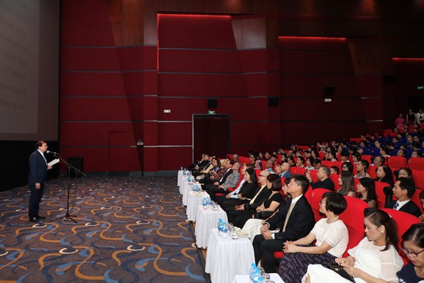 Khai mạc “Tuần phim ASEAN 2020”: Vì một ASEAN gắn kết, thịnh vượng - Anh 1