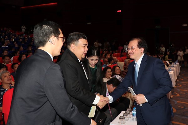 Khai mạc “Tuần phim ASEAN 2020”: Vì một ASEAN gắn kết, thịnh vượng - Anh 3