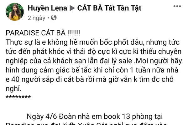 Chủ phòng vé máy bay ở Hà Nội bị tố “ôm” hàng chục tỉ đồng “mất tích” - Anh 2