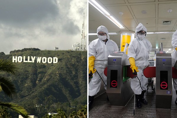 Khi Hollywood cầu cứu - Anh 1