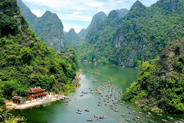 Sa Pa, Ninh Bình lọt top điểm đến mới nổi ở châu Á - Anh 1