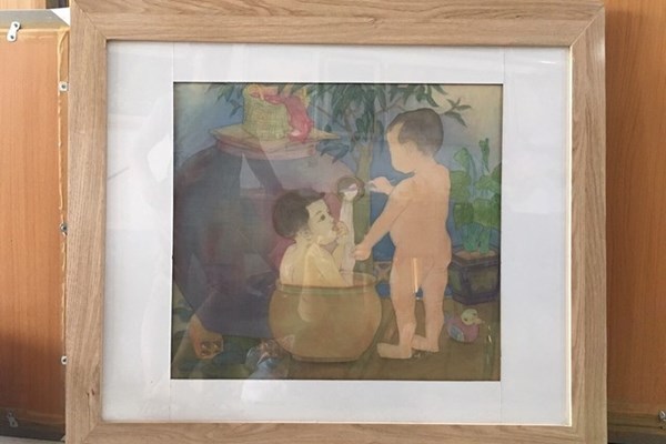 Lại chuyện tranh giả, tranh nhái: Còn quá nhiều lỗ hổng - Anh 3