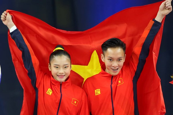 100 đại biểu dự Hội nghị trực tuyến Liên đoàn Thể thao Đông Nam Á - Anh 1