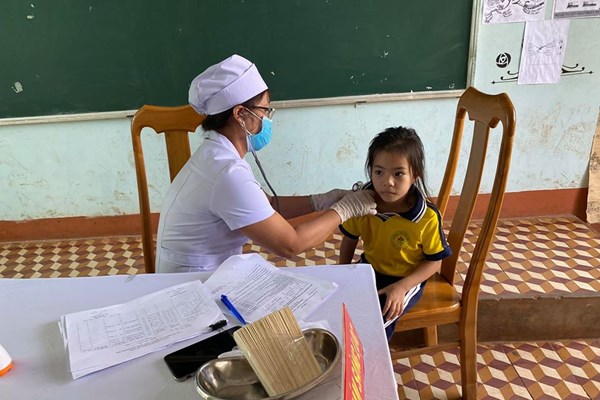 Tây Nguyên: Không để dịch chồng dịch - Anh 2