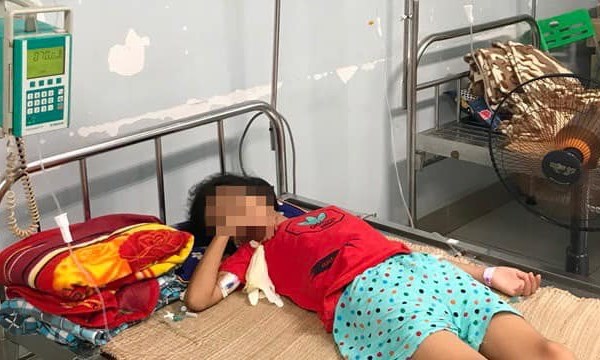 Phòng tránh tai nạn cho trẻ trong ngày hè - Anh 1