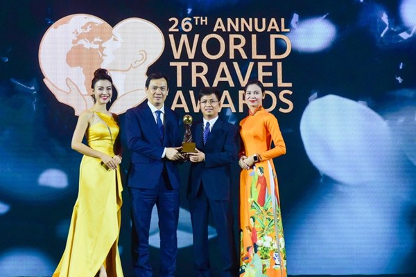 Việt Nam được đề cử tại nhiều hạng mục World Travel Awards (WTA) 2020 - Anh 1