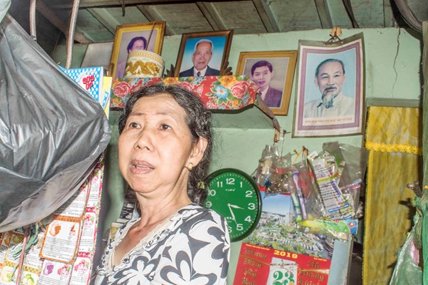 Châu Đốc có gì lạ? - Anh 2