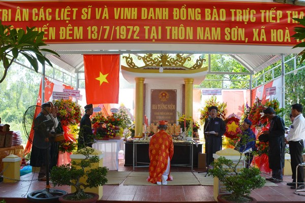 Ngã xuống cho đất nước đứng lên - Anh 1