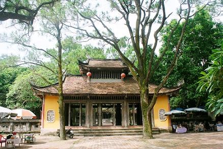 Thành phố Chí Linh: Phát huy giá trị các khu di tích, danh thắng để phục vụ du lịch - Anh 2