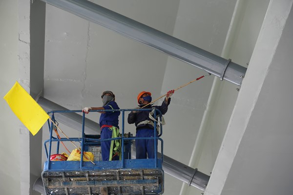 Điểm đen ùn tắc, bụi bẩn nhất Hà Nội sắp được “thông thoáng” - Anh 7