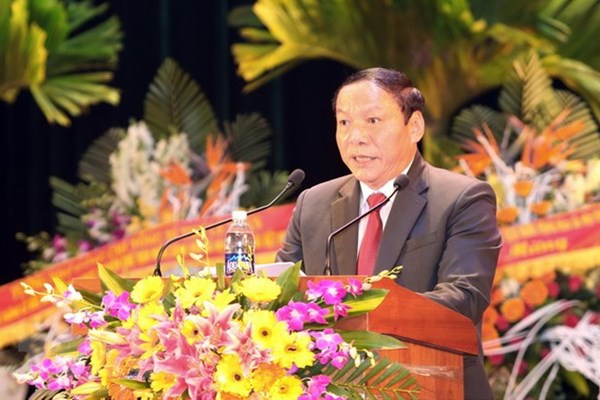 Thủ tướng bổ nhiệm Thứ trưởng Bộ Văn hóa, Thể thao và Du lịch - Anh 1