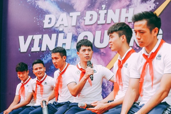 Strong Vietnam đạt giải Chương trình trách nhiệm xã hội xuất sắc nhất - Anh 1