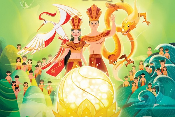 Lặng lẽ như... phim hoạt hình Việt - Anh 2