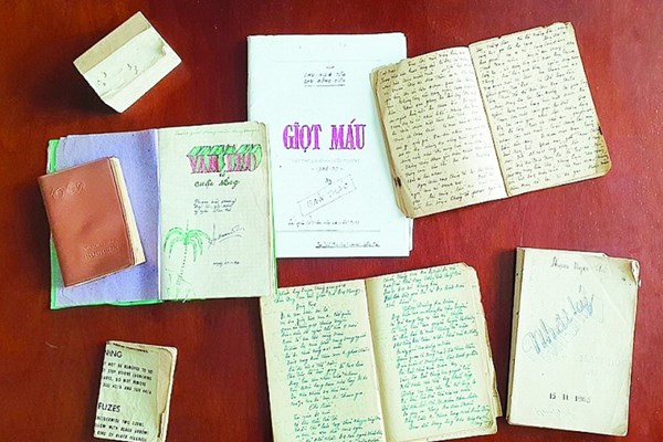 “Sự trung thực ấy đã minh chứng tình yêu đất nước...” - Anh 1