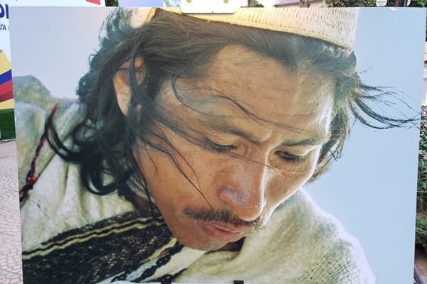 Một Colombia hùng vĩ giữa lòng Thủ đô - Anh 7
