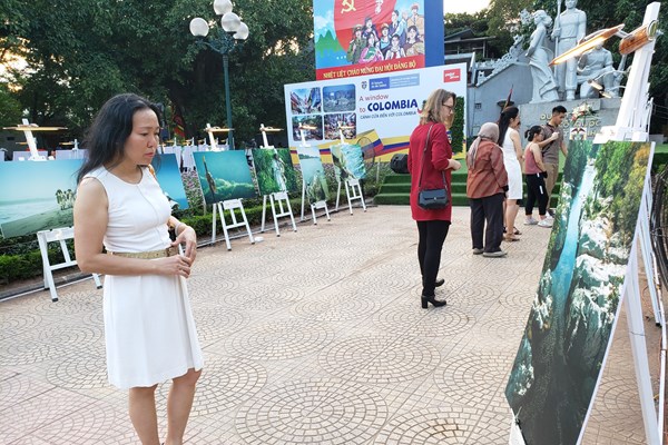 Một Colombia hùng vĩ giữa lòng Thủ đô - Anh 2