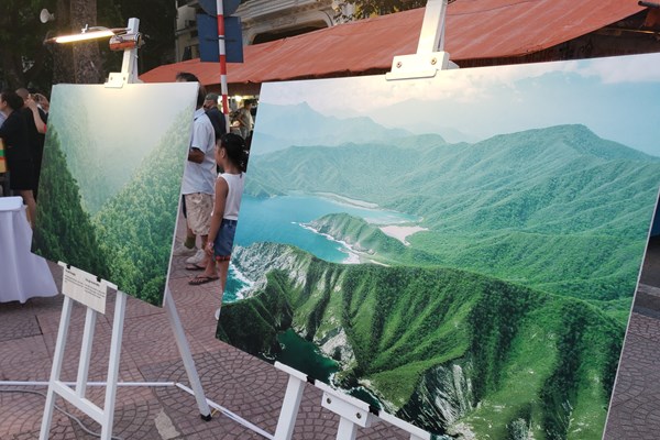 Một Colombia hùng vĩ giữa lòng Thủ đô - Anh 5
