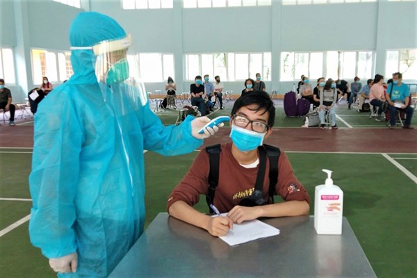Tuyệt đối không để xảy ra làn sóng thứ hai lây nhiễm dịch bệnh trên địa bàn - Anh 1