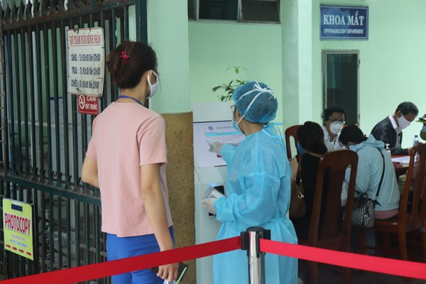 Đà Nẵng: Đang chủ động kiểm soát tình hình dịch bệnh, khuyến cáo người dân và du khách yên tâm - Anh 1