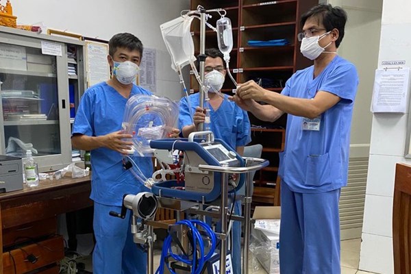 Người nghi nhiễm ở Đà Nẵng được ghi nhận là 