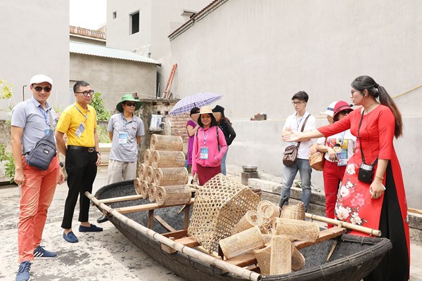 Kết nối phát triển du lịch MICE Quảng Ninh - Anh 5