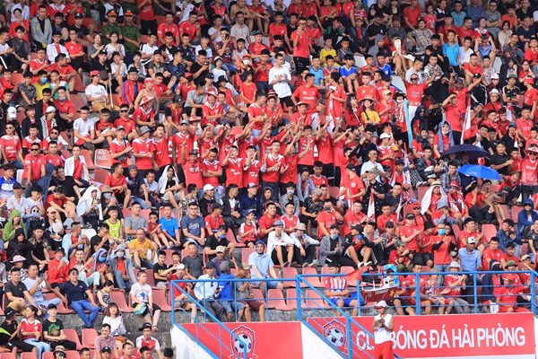 LS V.League lại tạm dừng vì Covid-19 - Anh 2