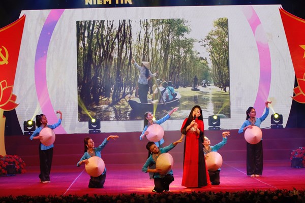 Chương trình nghệ thuật 