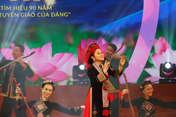 Chương trình nghệ thuật 