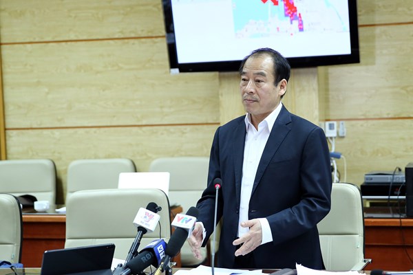 PGS.TS Trần Đắc Phu: Năng lực phòng, chống dịch Covid-19 của Việt Nam đã tăng lên nhiều - Anh 1
