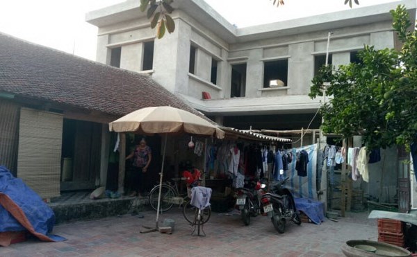 Ngăn chặn tình trạng xây dựng tùy tiện tại di tích - Anh 1