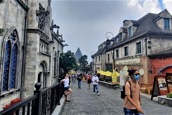 An toàn là trên hết - Anh 1