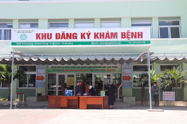 Đà Nẵng: Hơn 760 mẫu xét nghiệm âm tính với Covid-19 - Anh 1