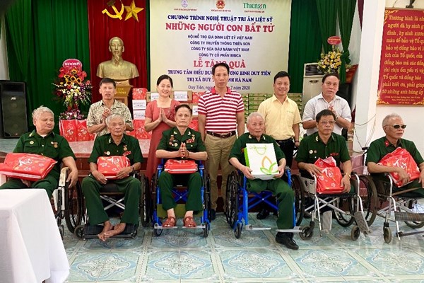 Tri ân liệt sĩ: “Những người con bất tử” - Anh 2
