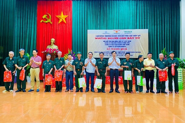 Tri ân liệt sĩ: “Những người con bất tử” - Anh 3