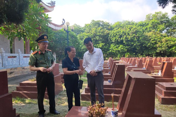 Khánh thành di tích Giếng đình Sơn Tượng - Anh 7