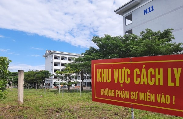 Quảng Nam: Kích hoạt lại toàn bộ hệ thống phòng, chống dịch - Anh 1
