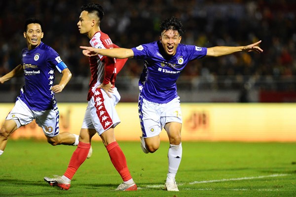 4 CLB đề nghị kết thúc sớm V.League 2020 - Anh 1