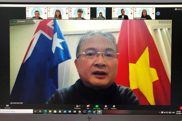 Thành lập Tổng hội sinh viên Việt Nam tại Australia - Anh 1